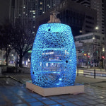 동구문화플랫폼 야외전시, 한원석 작가 작품 ‘환영’