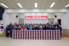 명지노인복지관 ‘제5회 강서구 5000포기 사랑의 김장나눔’