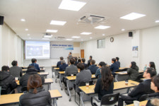 한국해양대, 해양·조선·항만물류 특화 ‘산학연 AI 교육 융합센터’ 출범