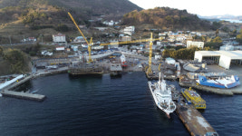 [인터뷰] 장창근 아시아조선(주) 대표이사 “소형 조선소도 세계 시장서 통할 수 있다는 사실 입증할 것”