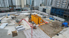 ‘원도심 랜드마크’ 범천1-1구역, 드디어 착공