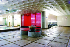 해운대 온천서 묵은 때 빼고, 새해 광 내자