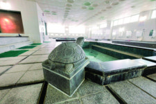 해운대 온천서 묵은 때 빼고, 새해 광 내자