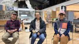 숨, 바람, 소리로 여는 새로운 공간-‘스페이스 다’ 개관 기획전