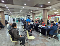 한국건강관리협회 부산동부(동래), 부전몰서 건강캠페인 실시