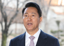 [속보] 오세훈, 국힘 서울시장 후보등록 안해