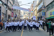 부산 동구, 부·경 만세운동 발원지서 ‘3·1 만세운동 재현’