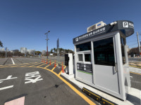 부산시설공단, 부산시민공원 남측 임시주차장 개장