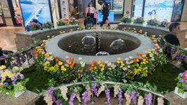 부산시설공단, 서면지하도상가서 ‘봄맞이 인증사진 이벤트’ 실시