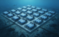 울산 울주 신리항, 차세대 ‘AI 수중 데이터센터’ 거점된다