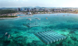 울산 울주 신리항, 차세대 ‘AI 수중 데이터센터’ 거점된다