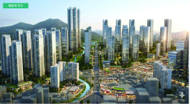화명·금곡지구, 역세권 확충하고 금정산·낙동강 연결고리로