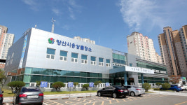 양산 웅상출장소 ‘동부(웅상)청사’ 승격 추진…나동연 양산시장 예비후보