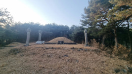 생육신 조려 조부 묘 경남도 기념물 지정