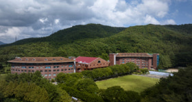 천주교수원교구유지재단이음카페 | 부산가톨릭대, 지역사회 세대이음 모델의 실천 현장으로