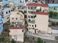 동구 수정동 삼보연립 부지, 공영주차장으로 탈바꿈
