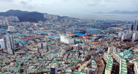 부산 사하구 신평장림산단, 재생에너지로 자급자족 기반 착수