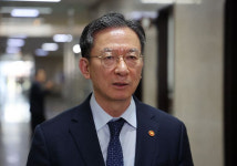 정성호 법무부 장관 