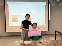 [포토뉴스]상리종합사회복지관 뷰티 프로그램
