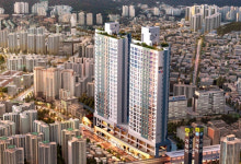 9월 아파트 입주물량, 부산 168세대 그쳐…경남 1509세대로 지방 최대
