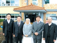 제주금융협의회, 성요셉 요양원 등에 월동비 지원