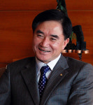 오창수 사장 지역경제 활성화 도움 가장 큰 성과