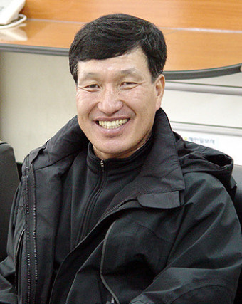 장영술 감독 