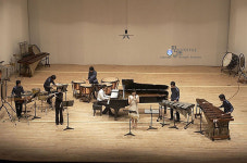 박진감 넘치는 타악 세계 만끽하세요