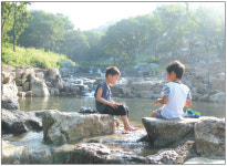 미리 가 본 ‘용인자연휴양림’