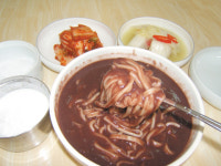 최미례 독자 추천 ‘운남 칼국수’