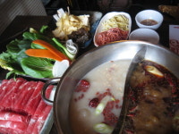 일본에서 온 담백한 웰빙음식, 샤브샤브