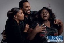 [영문판] ‘베니티페어’에 실린 아카데미 후보자들