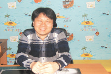 내일신문이 만난 사람 - 북구 ‘바람개비’ 어린이 도서관 박재춘(41) 관장