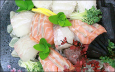 구미 일식전문점 신라일식초밥 - 천상의 일식요리 납시오