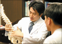 [구미 수한의원] 수술없는 디스크치료, 추나요법 각광