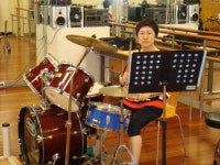 드럼 연주는 나의 로망, 스트레스를 날린다