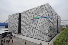 상하이 엑스포 전시관 디자인상 발표-1