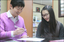 [구미광덕영재학원]공부의 신, 그 공부법을 공개합니다 -경북외고1 서효빈