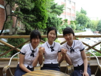 명품학교로 도약하는 부산진여자상업고등학교!