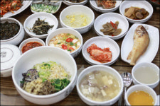 [구미맛집-권대감집 헛제사밥]웰빙음식 헛제사밥, 푸짐하게 한 상 가득~