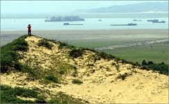 중국, 토지 사막화 초보적으로 억제