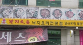 장항동 김정숙 독자 추천 ‘낙지소동’