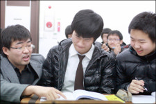 [구미입시학원-비오비(BOB학원]중등 영수단과 고등부 대학별고사반 성적 쑥쑥