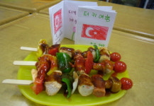 아이들의 맛있는 요리세상
