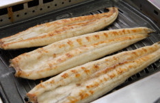 특별한 보양식, 자연산화한 갯벌장어