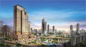 동탄 신영 지웰스퀘어가든 상가 분양