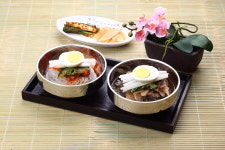 냉면의 원조, 두가지 면발로 입맛을 훔치다!