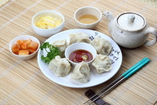 냉면의 원조, 두가지 면발로 입맛을 훔치다!