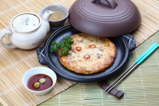 냉면의 원조, 두가지 면발로 입맛을 훔치다!
