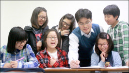 [구미수학학원-인동 페르마수학] 생각을 풀어내는 창의사고력 수학, 페르마에서‘수학 실력 쑥쑥!’